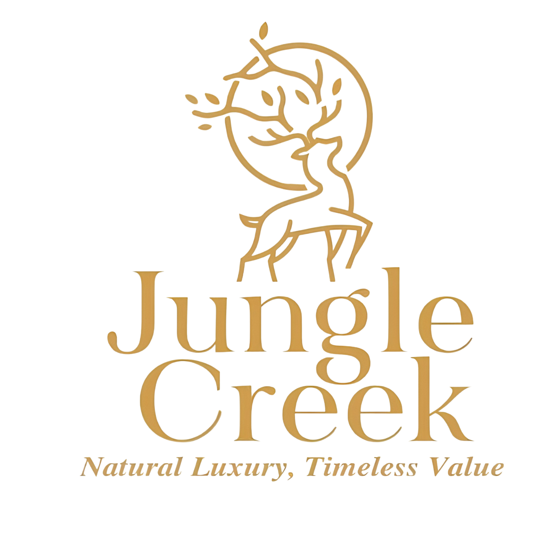 Jungle Creek Logo Transparent Logo